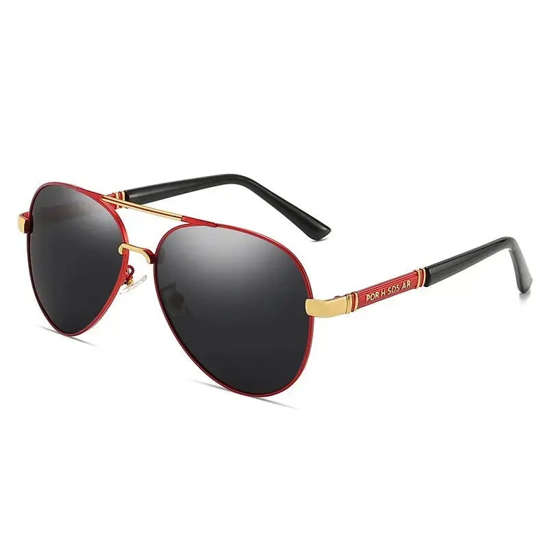 🕶️2 Pack Polarized Aviator Sunglasses Unisex