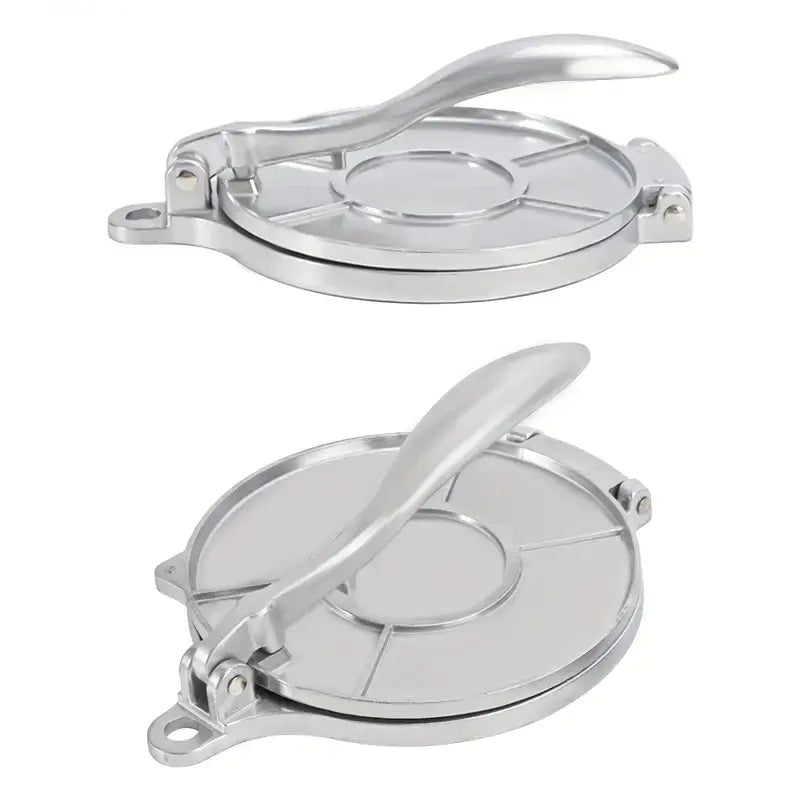 🌮 Multi-Functional Aluminum Tortilla Press Maker