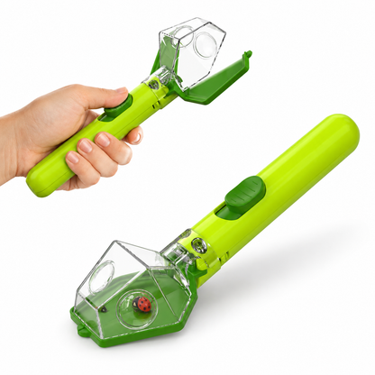 🐛 Kids Bug Catcher Viewer with 6X Magnifier