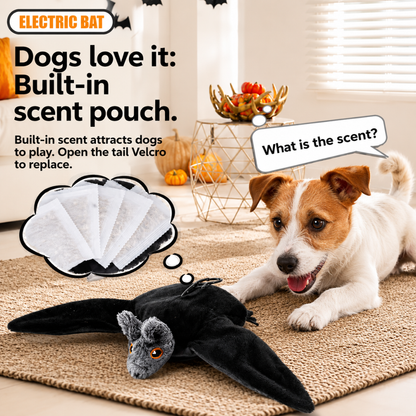 Flying Bat Toy