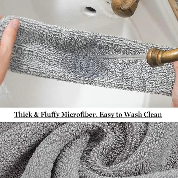 🧹Flexible Microfiber Gap Duster for Under Furniture, Bed, Couch & Fridge