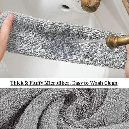 🧹Flexible Microfiber Gap Duster for Under Furniture, Bed, Couch & Fridge
