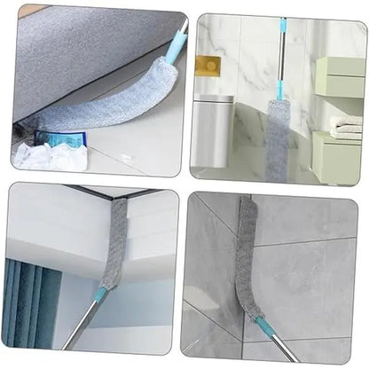 🧹Flexible Microfiber Gap Duster for Under Furniture, Bed, Couch & Fridge