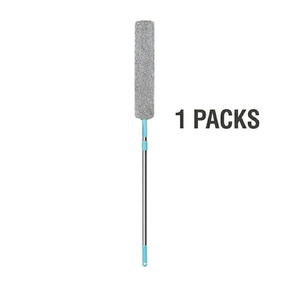 🧹Flexible Microfiber Gap Duster for Under Furniture, Bed, Couch & Fridge
