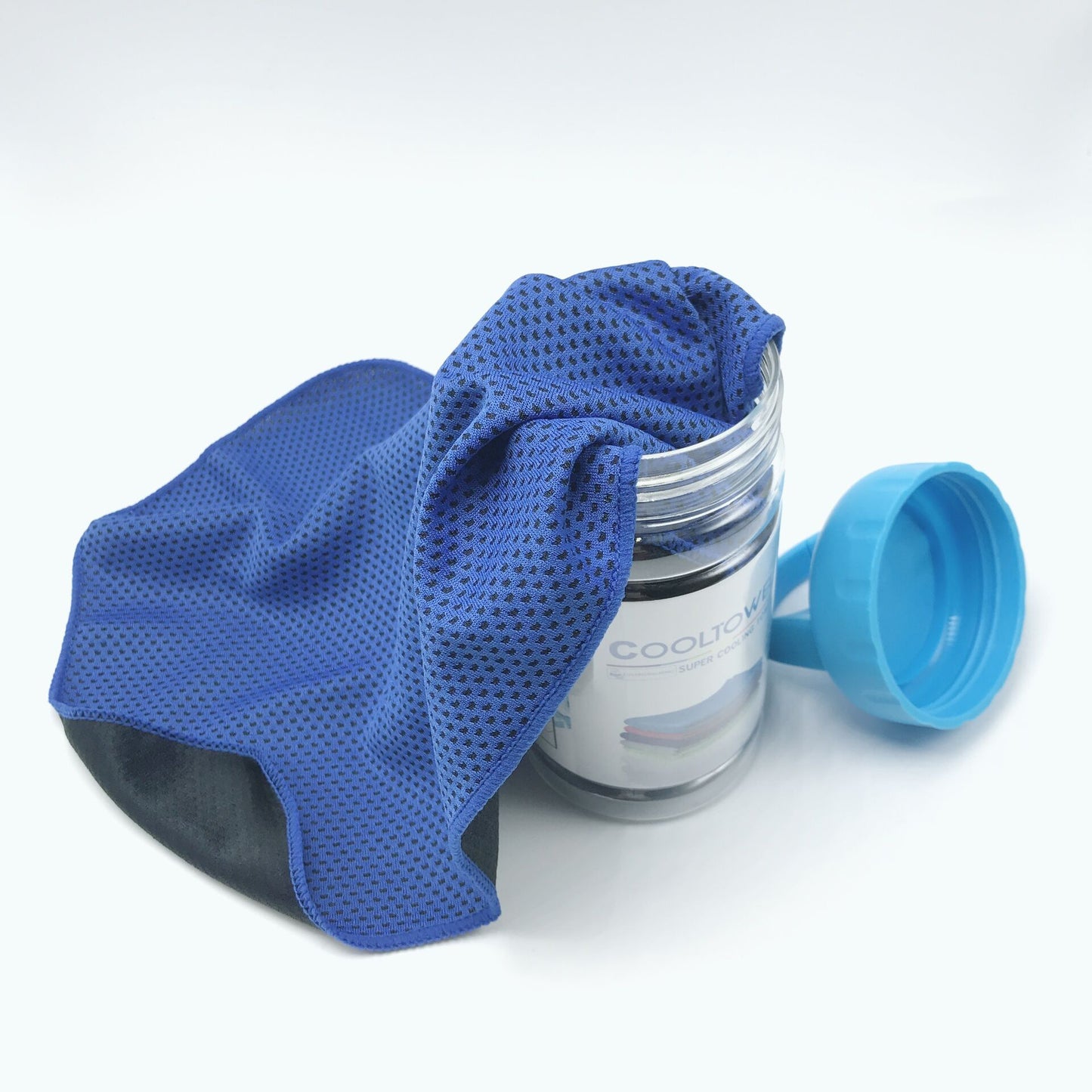 Soft Cooling Towel, Breathable Quick Dry Ice Towel