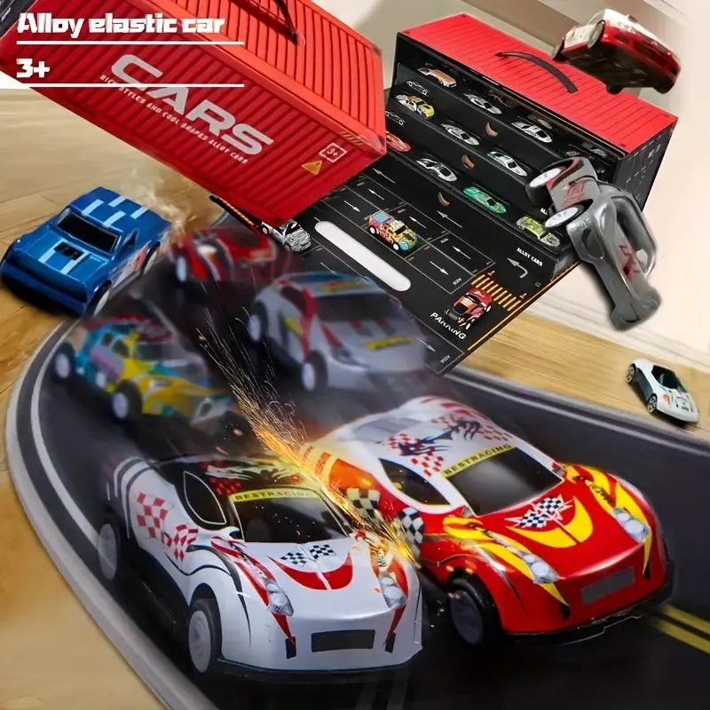 🎁48pcs of Pull-back Toy Cars | Kids Party Favor Gift Set
