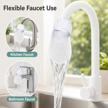 🔥Disposable Faucet Filter Bags – Reduce Sediment & Splash