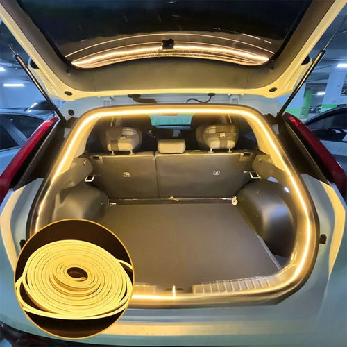 🚗Dynamic Flowing Car Trunk LED Light Strip