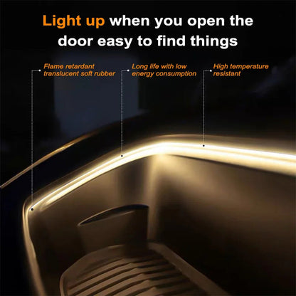 🚗Dynamic Flowing Car Trunk LED Light Strip