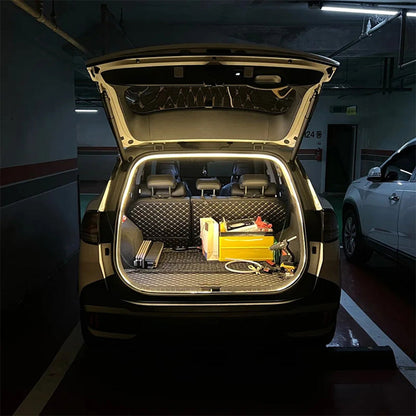 🚗Dynamic Flowing Car Trunk LED Light Strip
