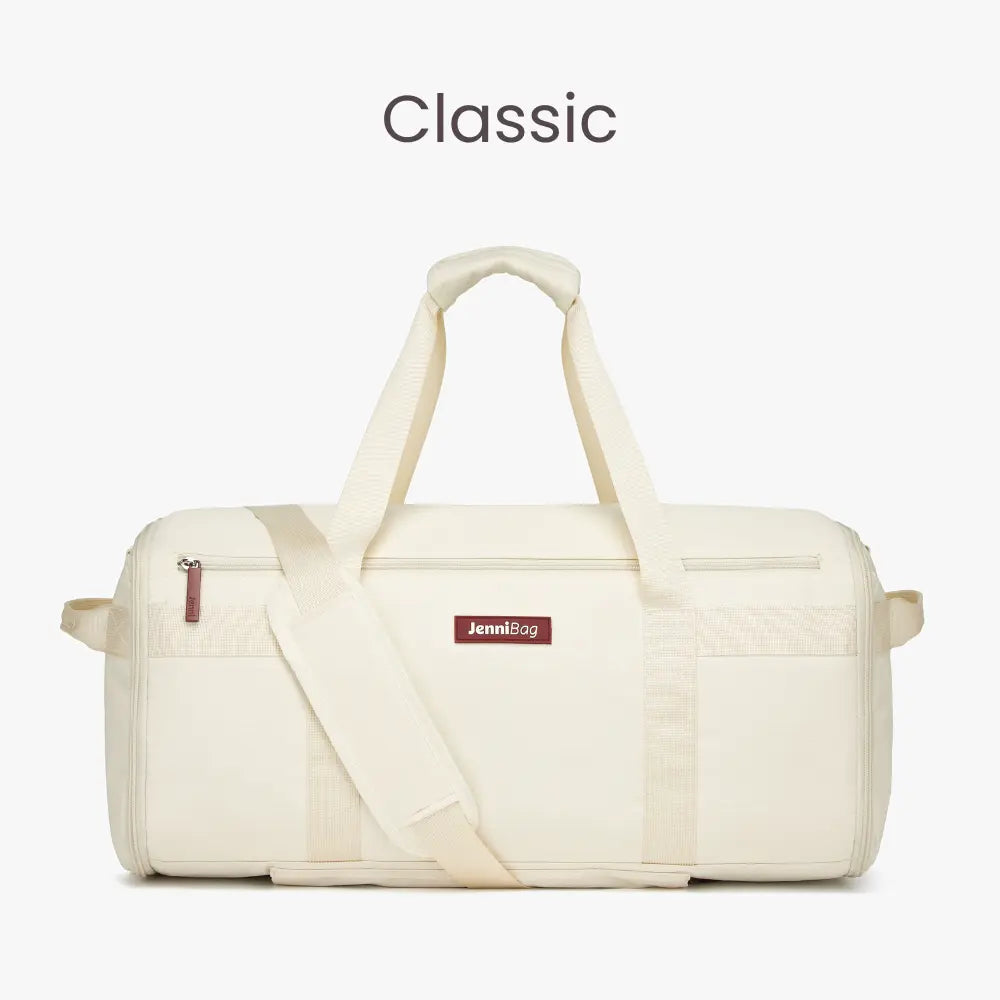 ✈️ Travel Bag 2.0 – Pack More, Travel Easier