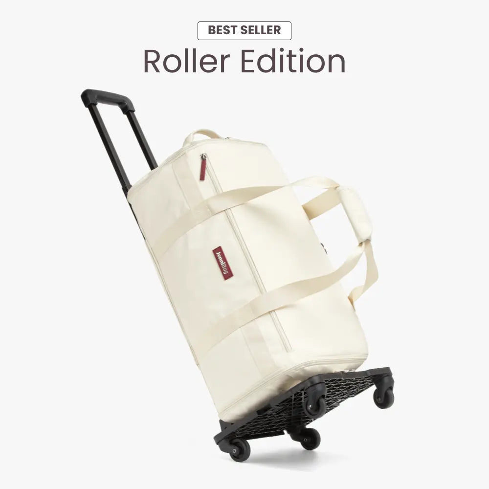 ✈️ Travel Bag 2.0 – Pack More, Travel Easier