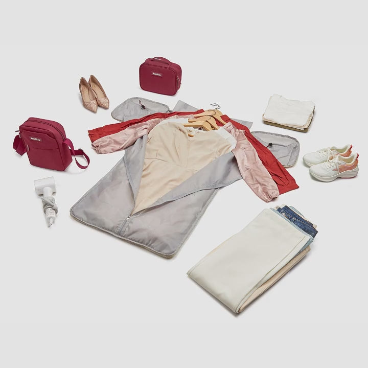 ✈️ Travel Bag 2.0 – Pack More, Travel Easier