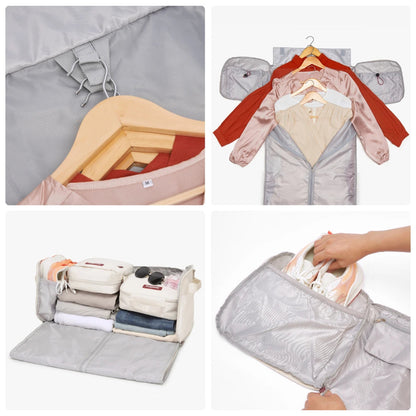 ✈️ Travel Bag 2.0 – Pack More, Travel Easier