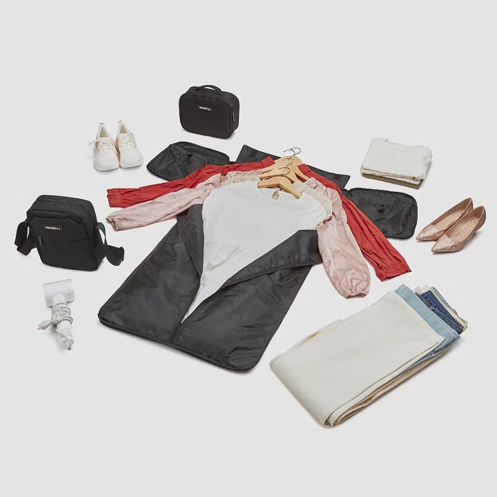 ✈️ Travel Bag 2.0 – Pack More, Travel Easier