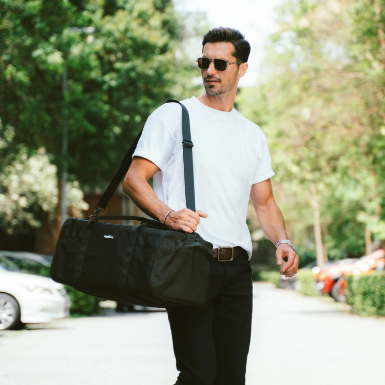 ✈️ Travel Bag 2.0 – Pack More, Travel Easier