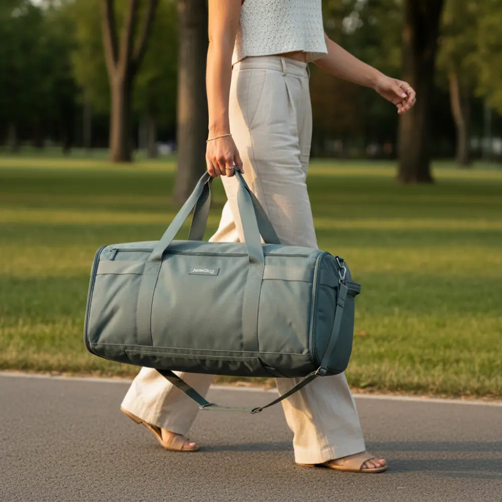 ✈️ Travel Bag 2.0 – Pack More, Travel Easier