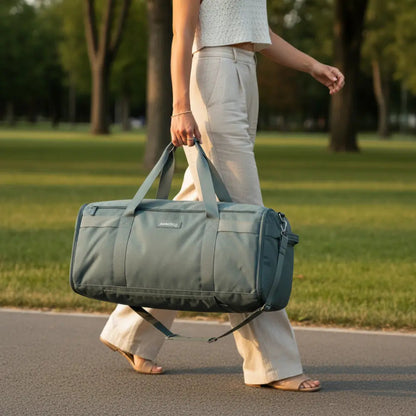 ✈️ Travel Bag 2.0 – Pack More, Travel Easier