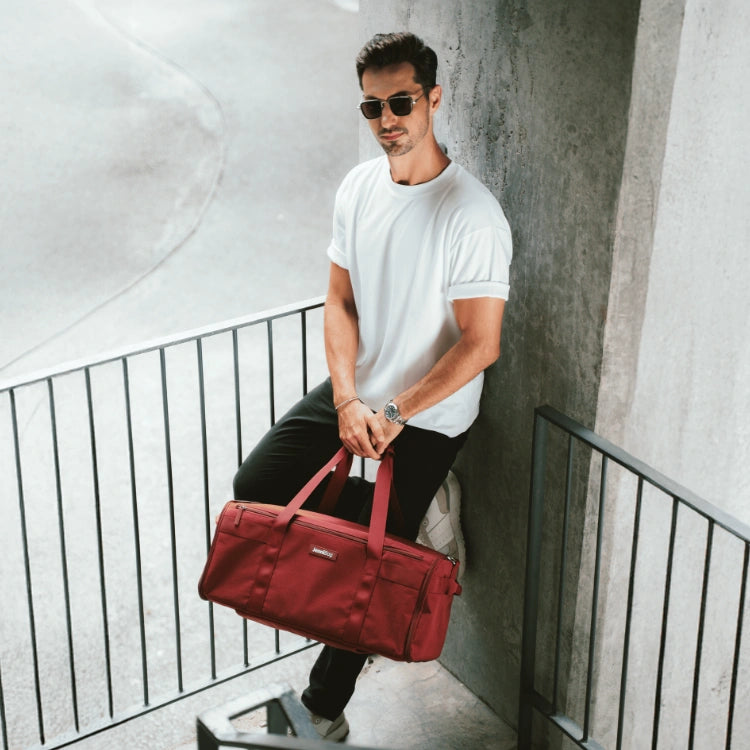 ✈️ Travel Bag 2.0 – Pack More, Travel Easier