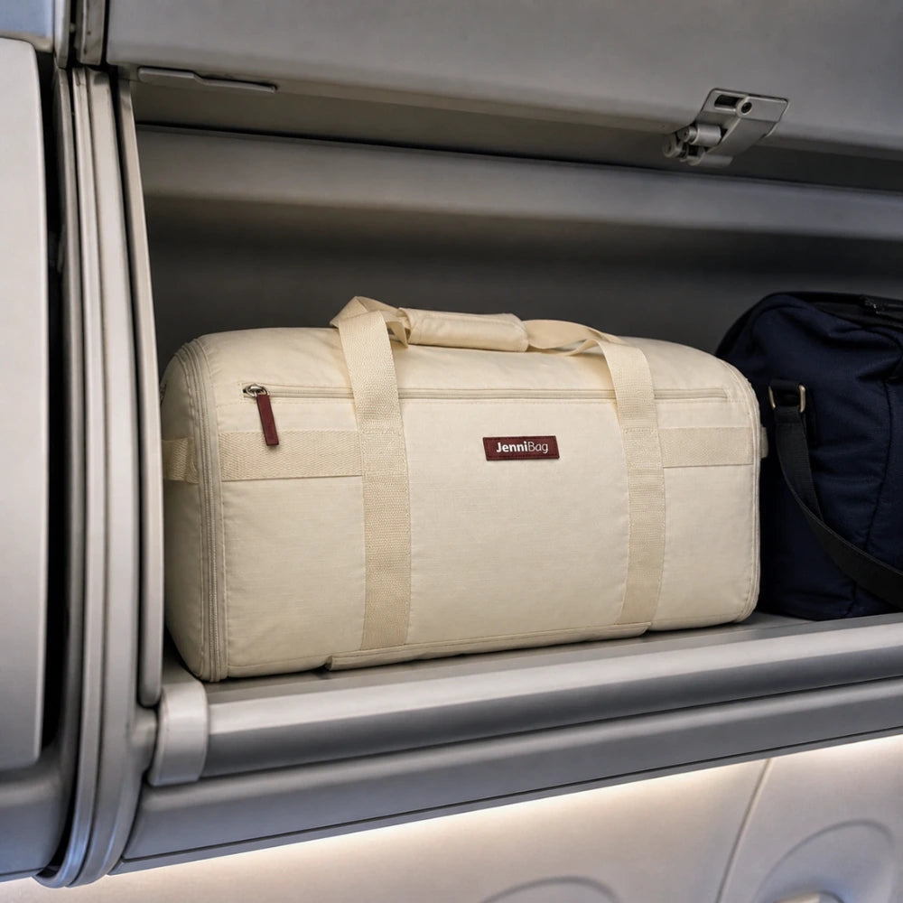 ✈️ Travel Bag 2.0 – Pack More, Travel Easier