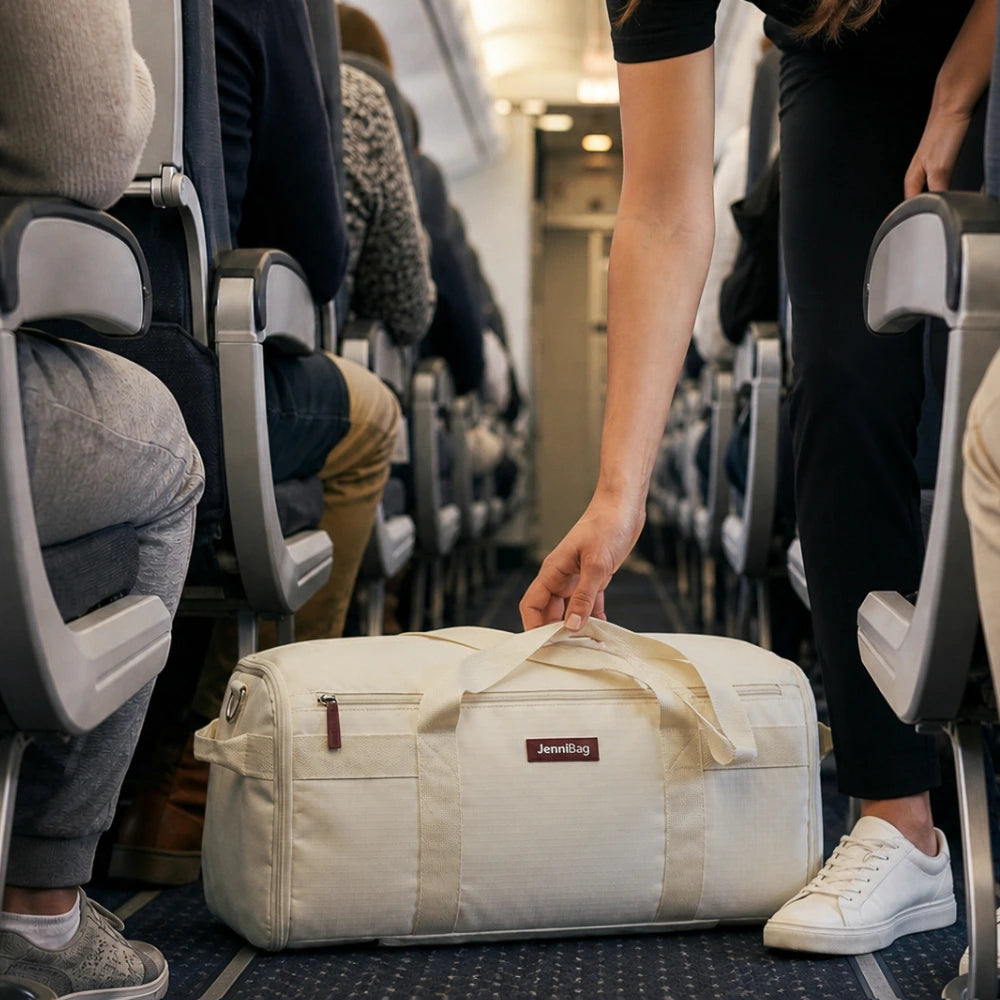 ✈️ Travel Bag 2.0 – Pack More, Travel Easier