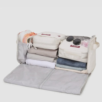✈️ Travel Bag 2.0 – Pack More, Travel Easier