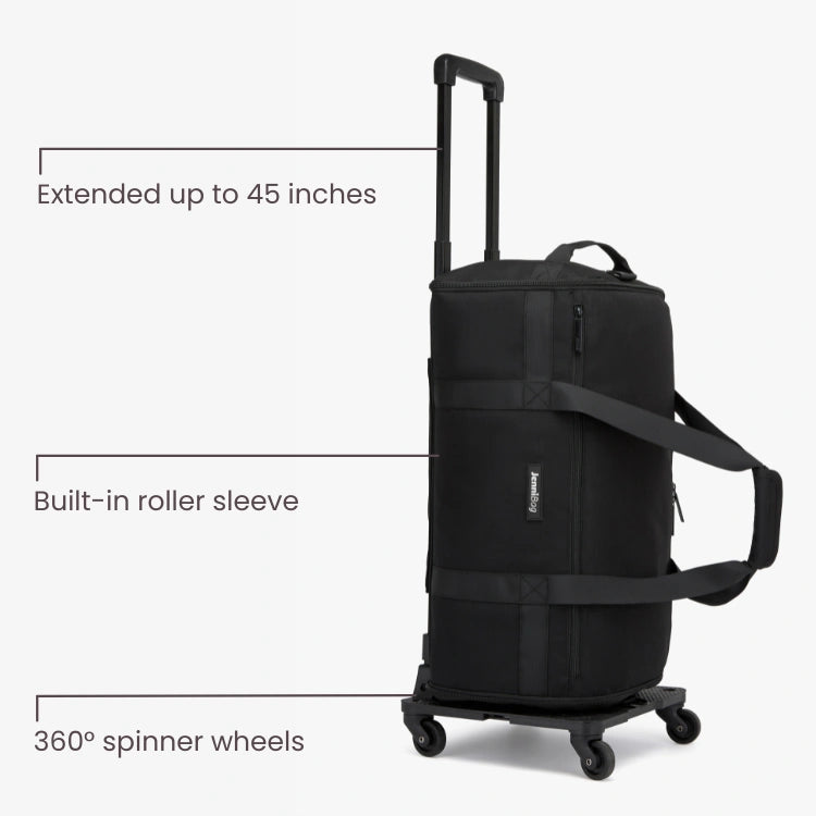 ✈️ Travel Bag 2.0 – Pack More, Travel Easier