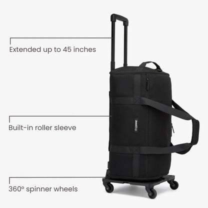 ✈️ Travel Bag 2.0 – Pack More, Travel Easier