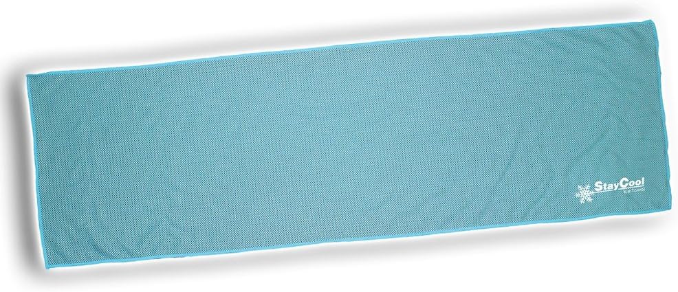 ❄️ Instant Cooling Towel – Stay Cool Anywhere 🌊