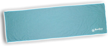 ❄️ Instant Cooling Towel – Stay Cool Anywhere 🌊