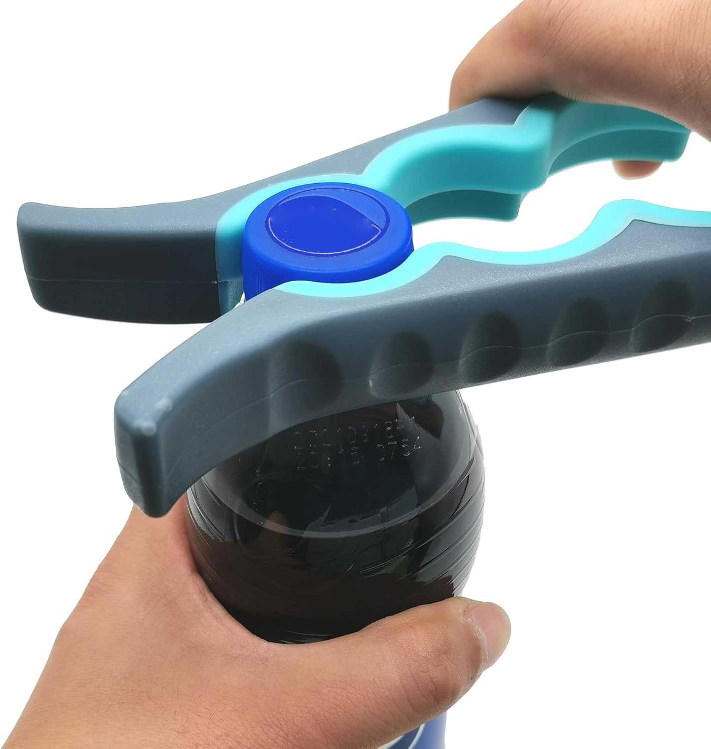 5-in-1 Easy-Grip Jar Opener Set for Weak Hands