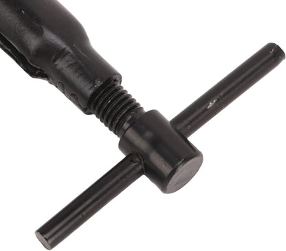 🔧 0.6″–3.3″ Chain Exhaust & Tailpipe Cutter | Easy Rolling-Blade Cutting