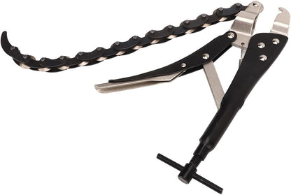 🔧 0.6″–3.3″ Chain Exhaust & Tailpipe Cutter | Easy Rolling-Blade Cutting