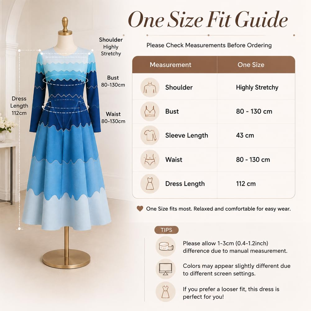 2026 New One-Size Pearl Stretch Church Midi Dress🔥 Discounts of up to 49%!