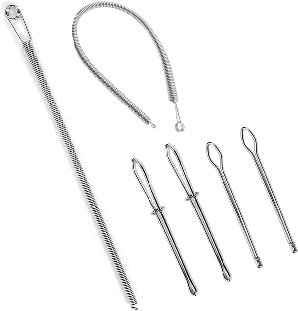 2PCS Bendable Threading Tool🧵