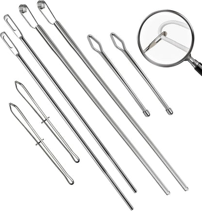 2PCS Bendable Threading Tool🧵