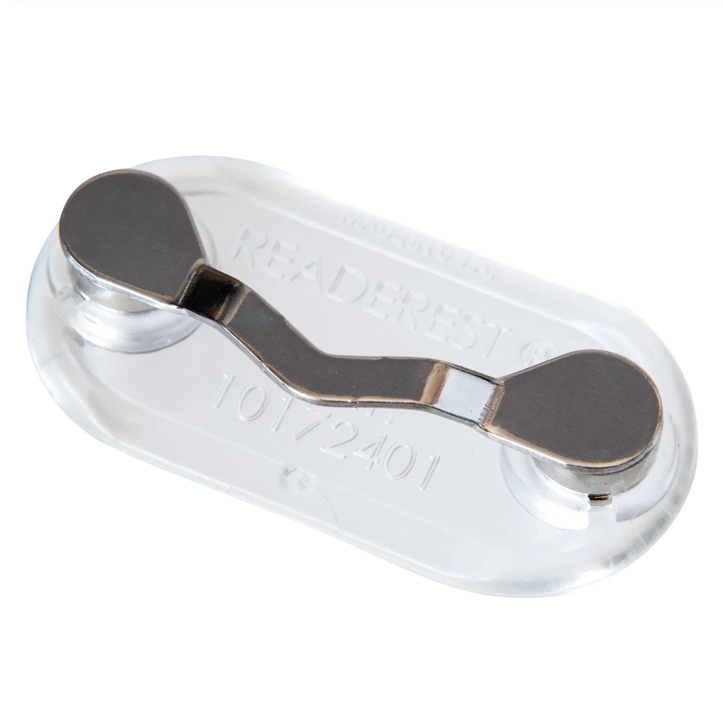 🧲 Magnetic Glasses Holder Clip – Universal Eyewear Hanger