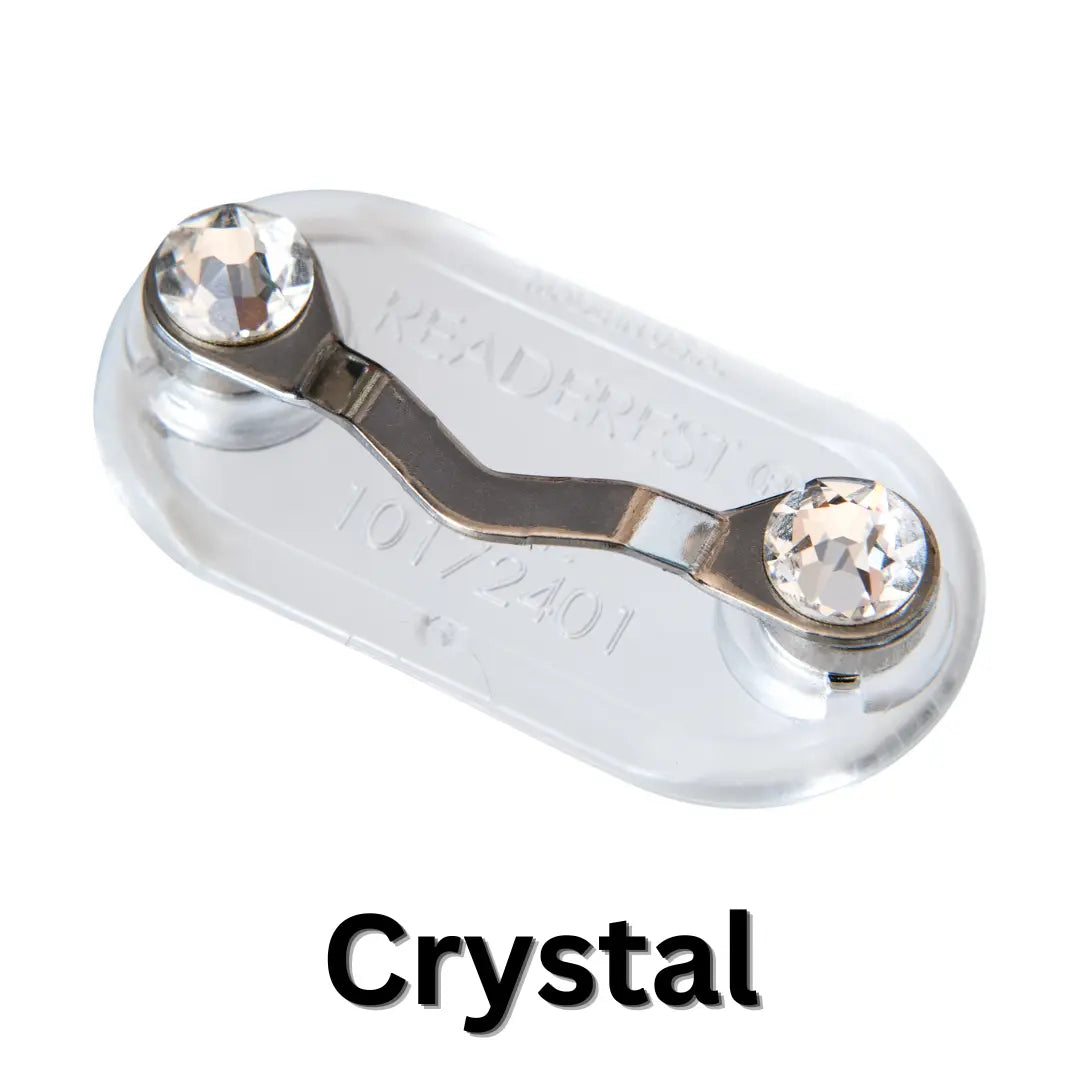🧲 Magnetic Glasses Holder Clip – Universal Eyewear Hanger