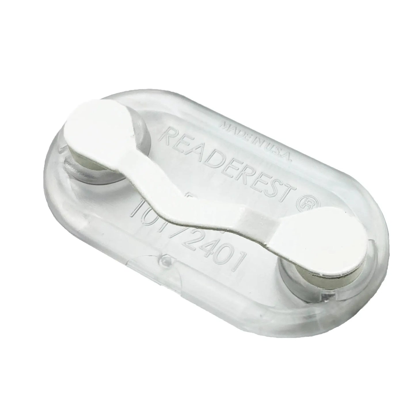 🧲 Magnetic Glasses Holder Clip – Universal Eyewear Hanger