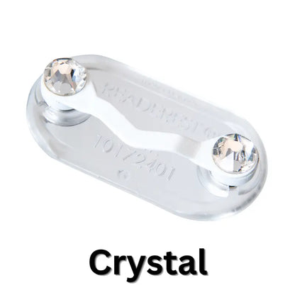 🧲 Magnetic Glasses Holder Clip – Universal Eyewear Hanger