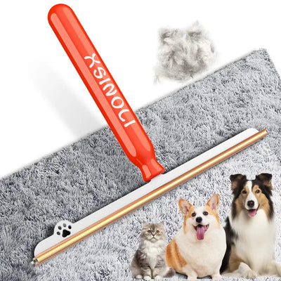 🐾 Reusable Pet Hair & Lint Remover