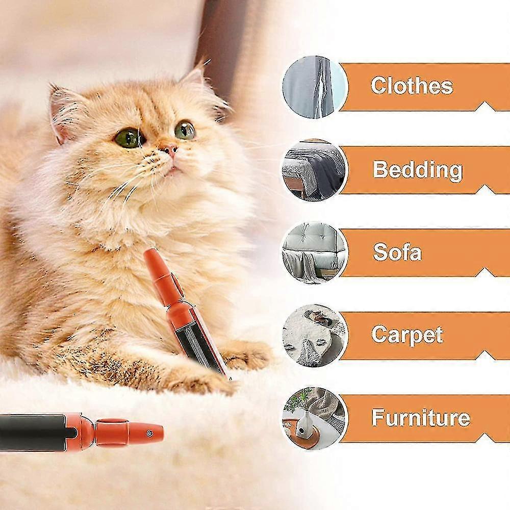 🐾 Reusable Pet Hair & Lint Remover