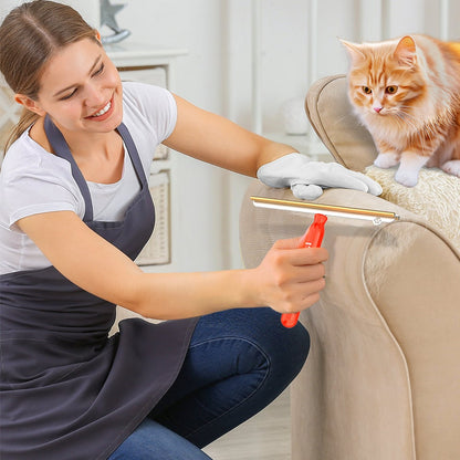 🐾 Reusable Pet Hair & Lint Remover