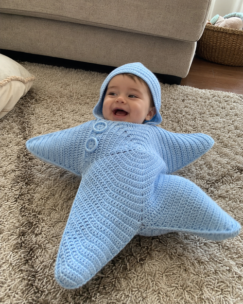 Baby Star Suit⭐