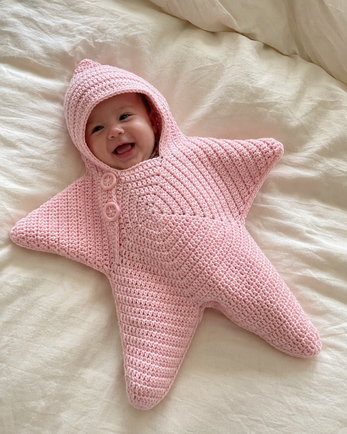Baby Star Suit⭐