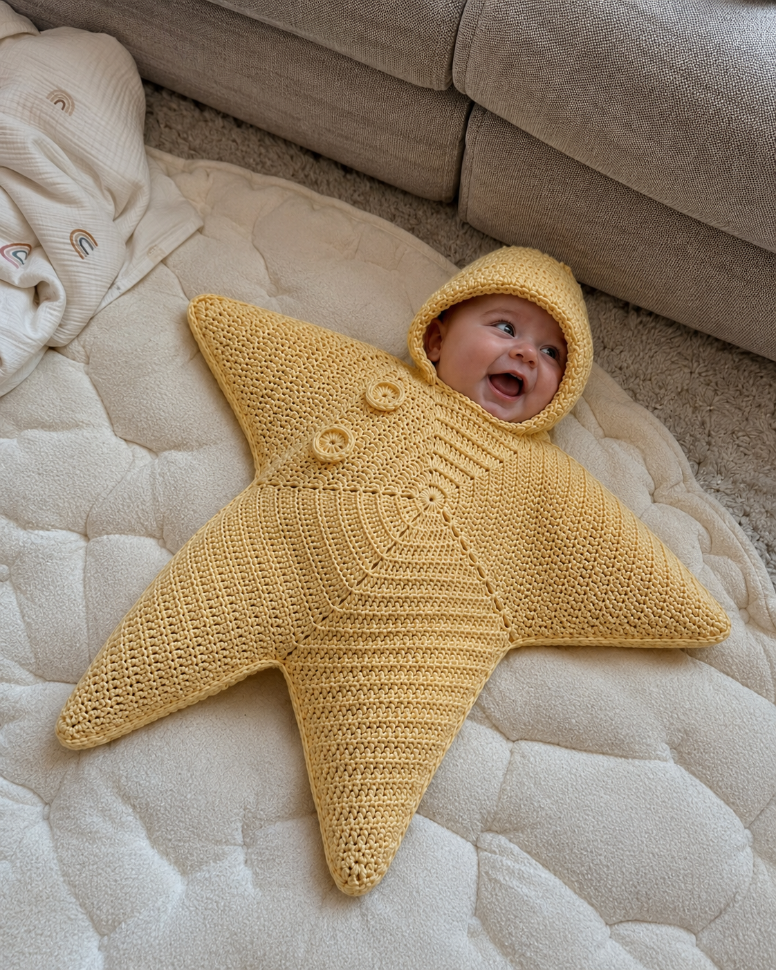 Baby Star Suit⭐