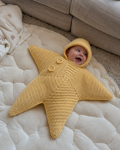 Baby Star Suit⭐