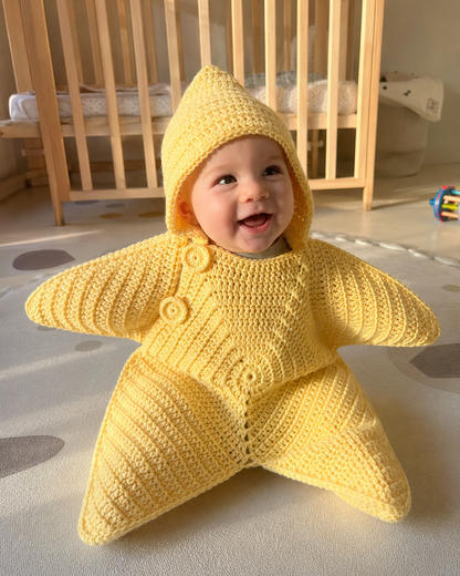Baby Star Suit⭐