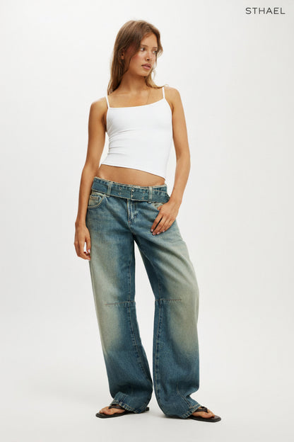 Women’s Double-Lined Sculpting Scoop Neck Tank Top