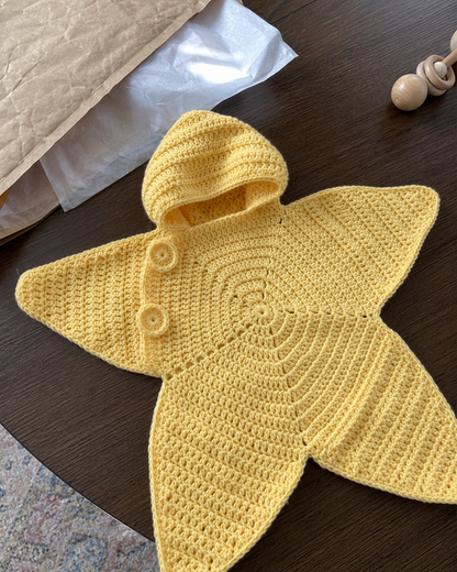 Baby Star Suit
